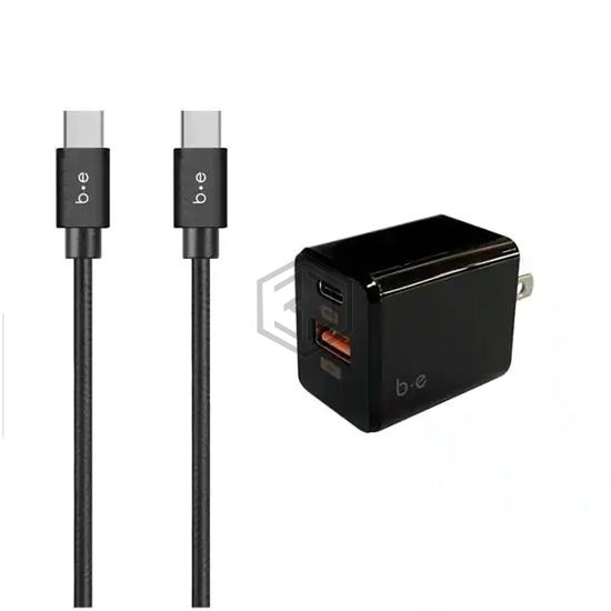 BEWCA4CB - Blu Element - AC DC Desktop, Wall Adapters
