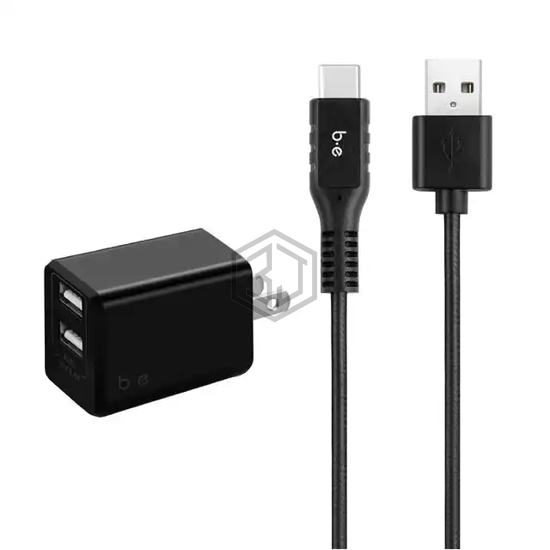 BKTLTC - Blu Element - AC DC Desktop, Wall Adapters