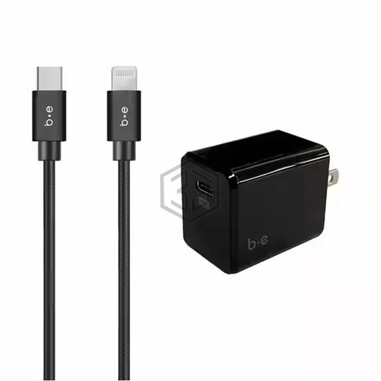 BEWCA20W4LB - Blu Element - AC DC Desktop, Wall Adapters