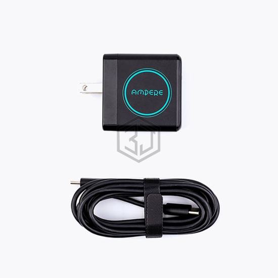 WCABKG65 - Ampere - AC DC Desktop, Wall Adapters