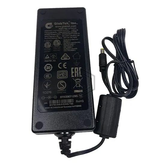 TR9CI5000CCP-IM(R6B) - GlobTek, Inc. - AC DC Desktop, Wall Adapters