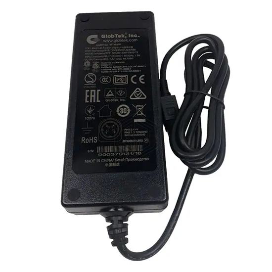 TR9CE9000YL4CIMR6B - GlobTek, Inc. - AC DC Desktop, Wall Adapters