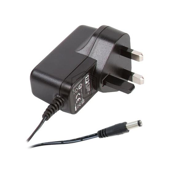 VEL12US120-UK-JA - XP Power - AC DC Desktop, Wall Adapters