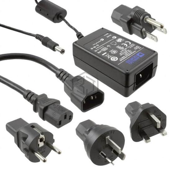 EVAL-CFTL-6V-PWRZ - Analog Devices Inc. - AC DC Desktop, Wall Adapters