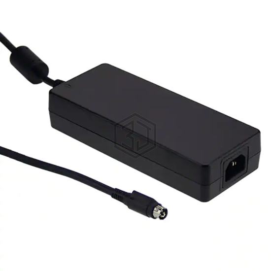 GSM160A48-R7B - MEAN WELL USA Inc. - AC DC Desktop, Wall Adapters