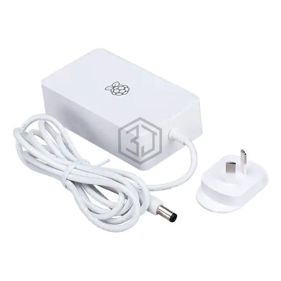 SC0749 - Raspberry Pi - AC DC Desktop, Wall Adapters