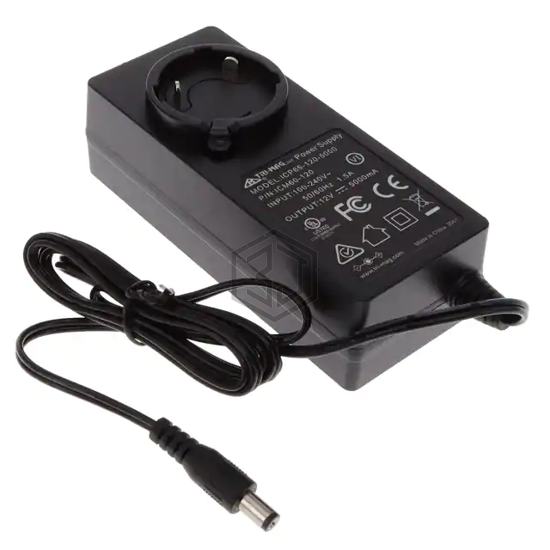 ICM60-120 - Tri-Mag, LLC - AC DC Desktop, Wall Adapters