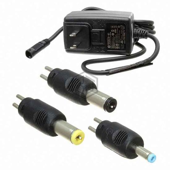 WR9QH833T00NACFR6B - GlobTek, Inc. - AC DC Desktop, Wall Adapters