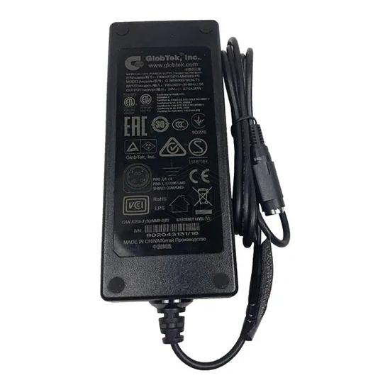 TR9CI3750YL4IMR6BLPS - GlobTek, Inc. - AC DC Desktop, Wall Adapters