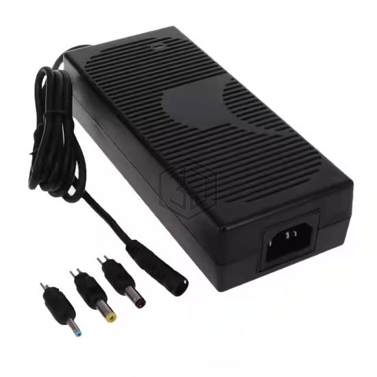TR9CR6000T00CIMR6B - GlobTek, Inc. - AC DC Desktop, Wall Adapters