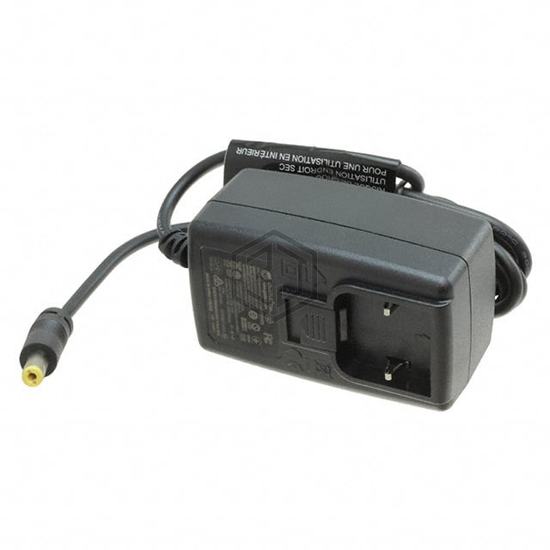 WR9QF550CCPCIMCCR6B - GlobTek, Inc. - AC DC Desktop, Wall Adapters