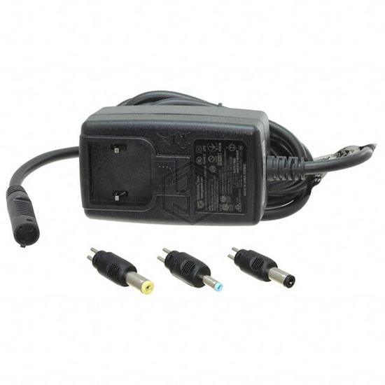 WR9QF550T00CIMCCR6B - GlobTek, Inc. - AC DC Desktop, Wall Adapters