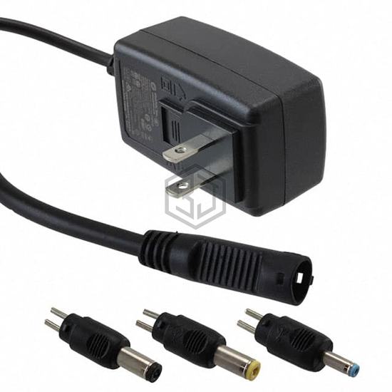 WR9QH333T00NAIMR6B - GlobTek, Inc. - AC DC Desktop, Wall Adapters