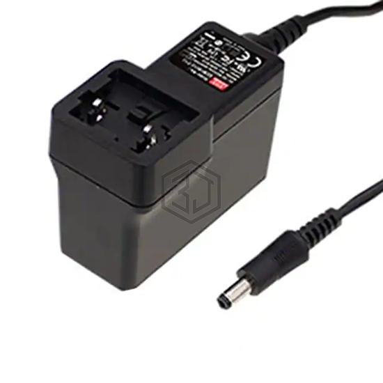 GEM18I48-P1J - MEAN WELL USA Inc. - AC DC Desktop, Wall Adapters