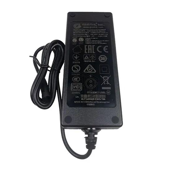 TR9KH6666T00-IM(R6B) - GlobTek, Inc. - AC DC Desktop, Wall Adapters
