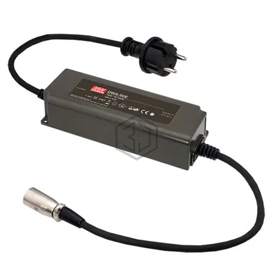 OWA-90E-24 - MEAN WELL USA Inc. - AC DC Desktop, Wall Adapters