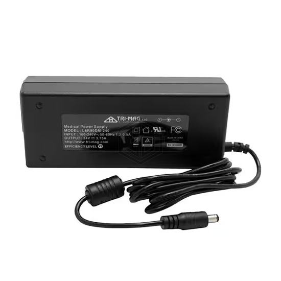 L6R90DM-240 - Tri-Mag, LLC - AC DC Desktop, Wall Adapters
