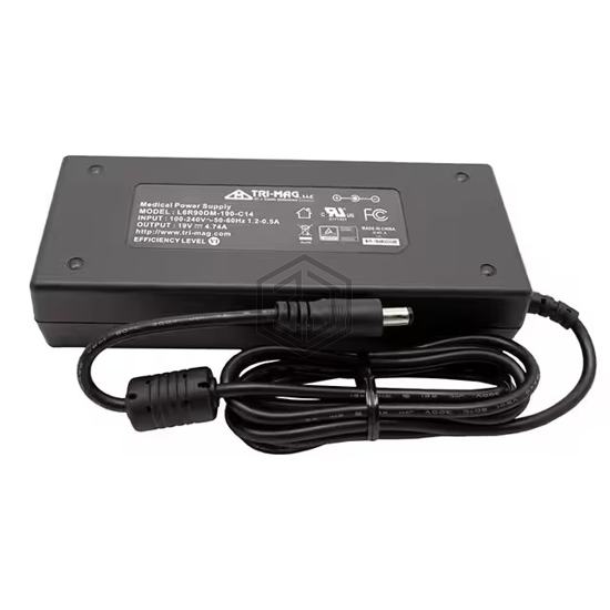 L6R90DM-190-C14 - Tri-Mag, LLC - AC DC Desktop, Wall Adapters