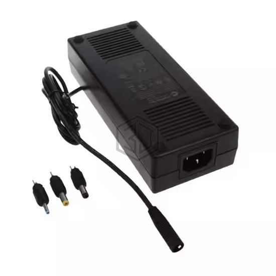 TR9CH8000T00CIMR6B - GlobTek, Inc. - AC DC Desktop, Wall Adapters