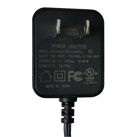 PA-005 - Adam Tech - AC DC Desktop, Wall Adapters