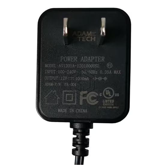 PA-004 - Adam Tech - AC DC Desktop, Wall Adapters