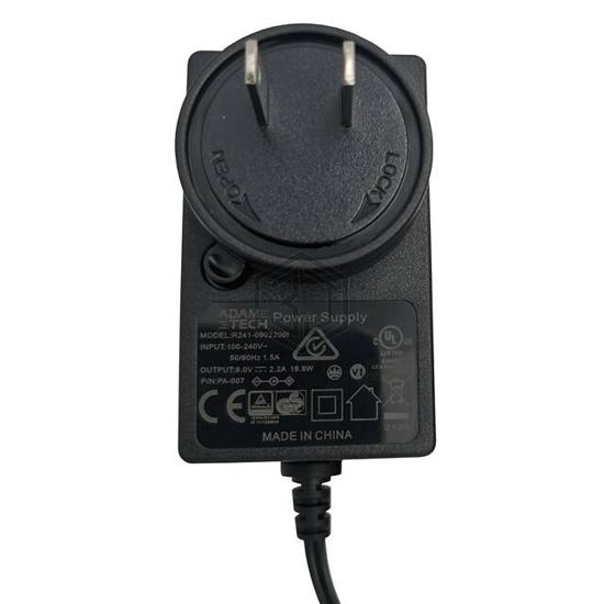 PA-007-1 - Adam Tech - AC DC Desktop, Wall Adapters