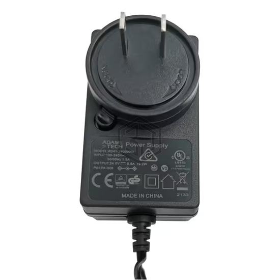 PA-008-1 - Adam Tech - AC DC Desktop, Wall Adapters