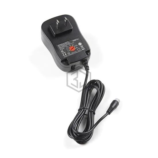 TOL-19898 - SparkFun Electronics - AC DC Desktop, Wall Adapters