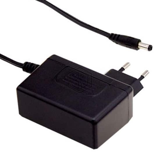SGA25E05-P1J - MEAN WELL USA Inc. - AC DC Desktop, Wall Adapters
