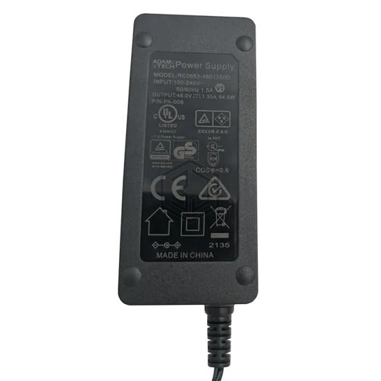 PA-006 - Adam Tech - AC DC Desktop, Wall Adapters