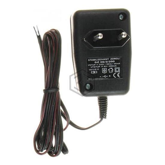 SP008 - Comet America, LP - AC DC Desktop, Wall Adapters