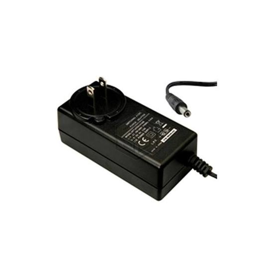 57-24D-1200-5 - NTE Electronics, Inc - AC DC Desktop, Wall Adapters
