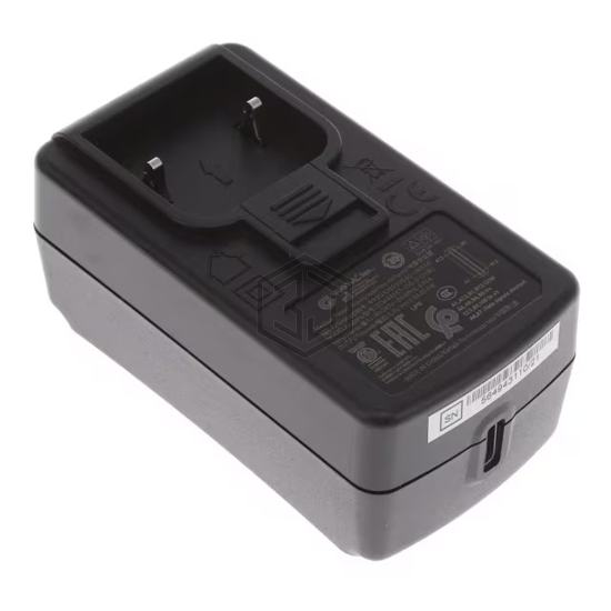WR9QZ1800USBCFG2R6B - GlobTek, Inc. - AC DC Desktop, Wall Adapters
