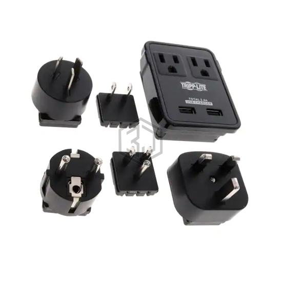 SK2UTRAVAM - Tripp Lite - AC DC Desktop, Wall Adapters