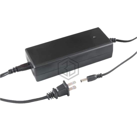 57-12D-4000-4 - NTE Electronics, Inc - AC DC Desktop, Wall Adapters