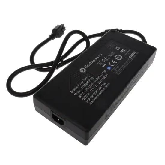 44ATM300T-P120 - Ideal Power Ltd. - AC DC Desktop, Wall Adapters