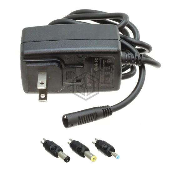 WR9QR600T00NAIMR6B - GlobTek, Inc. - AC DC Desktop, Wall Adapters