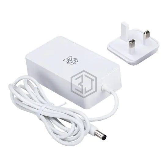SC0746 - Raspberry Pi - AC DC Desktop, Wall Adapters