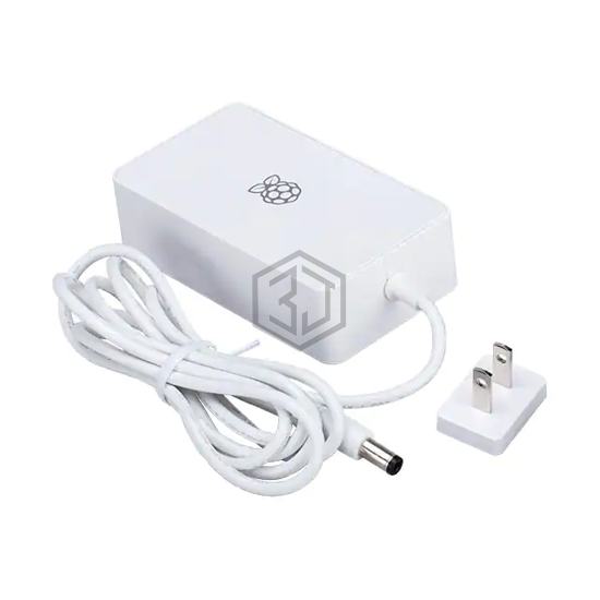 SC0747 - Raspberry Pi - AC DC Desktop, Wall Adapters
