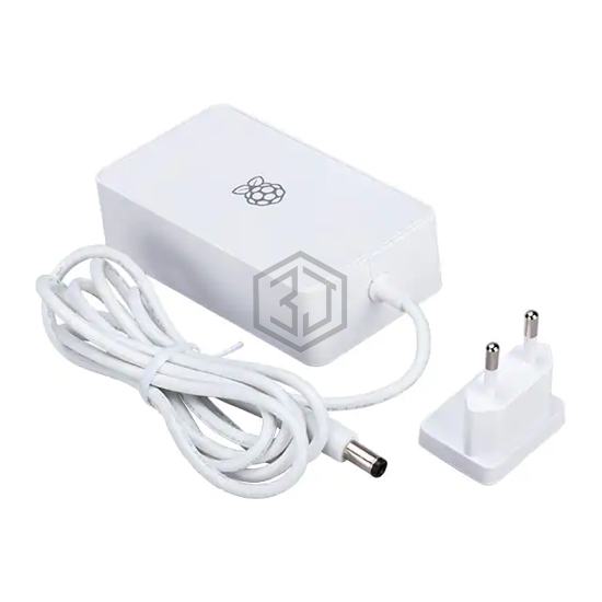 SC0748 - Raspberry Pi - AC DC Desktop, Wall Adapters