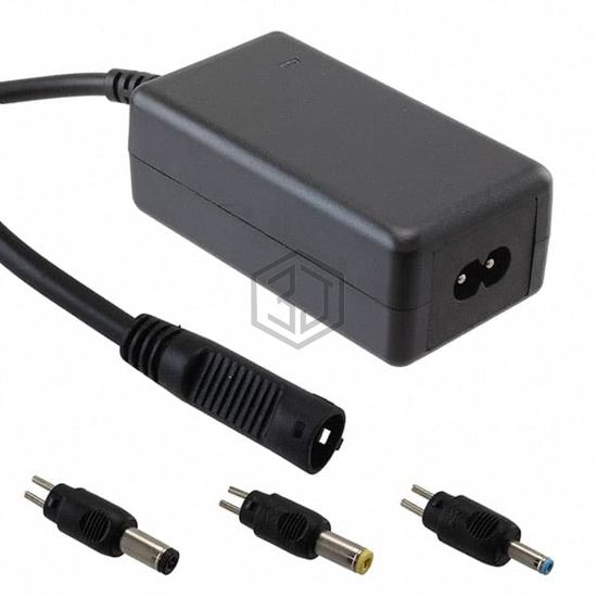 TR9KC2400T00-IMR6B - GlobTek, Inc. - AC DC Desktop, Wall Adapters