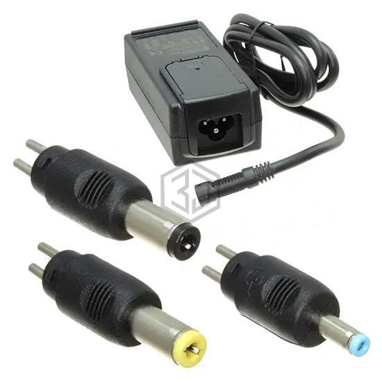 RR9LD6000T00CIMR6B - GlobTek, Inc. - AC DC Desktop, Wall Adapters
