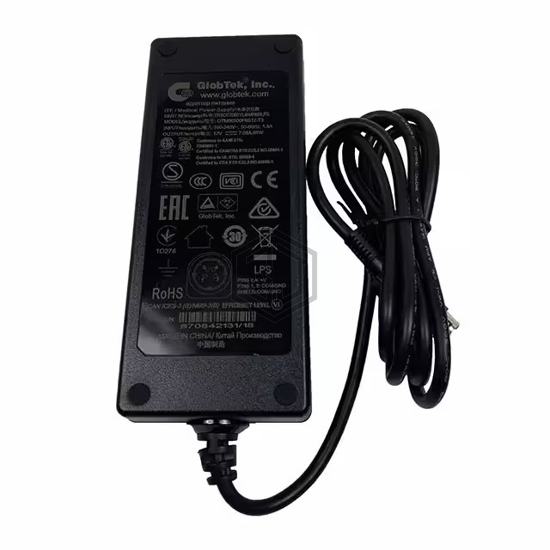 TR9CE7080YL4IMR6BLPS - GlobTek, Inc. - AC DC Desktop, Wall Adapters