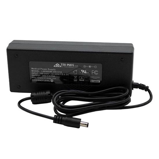 L6R90DM-240-C14 - Tri-Mag, LLC - AC DC Desktop, Wall Adapters