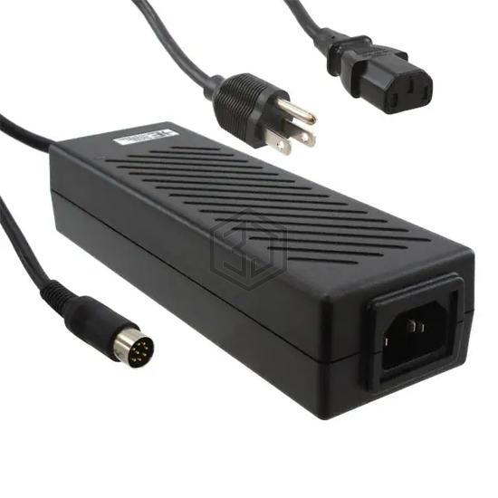 FWC080015A-12B - Inventus Power - AC DC Desktop, Wall Adapters