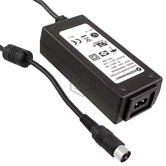 MWA065024B-11A - Inventus Power - AC DC Desktop, Wall Adapters