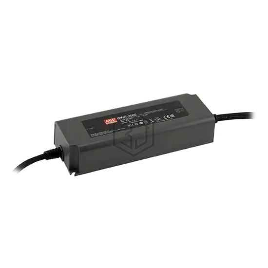 OWA-200E-12 - MEAN WELL USA Inc. - AC DC Desktop, Wall Adapters
