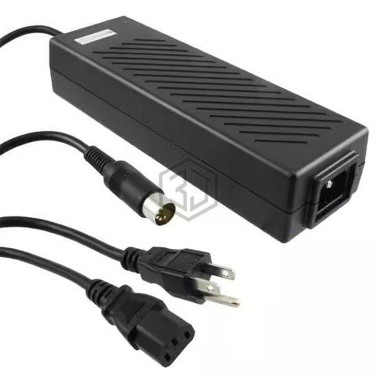 FWA120048A-11B - Inventus Power - AC DC Desktop, Wall Adapters