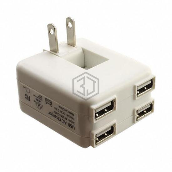 30-6019 - GC Electronics - AC DC Desktop, Wall Adapters