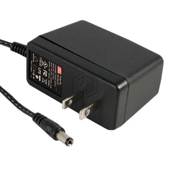 GS15U-1P1J - MEAN WELL USA Inc. - AC DC Desktop, Wall Adapters